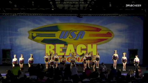 ACE of Panama City - Savage [2022 U17 Day 1] 2022 WSA Beach Nationals