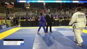 NATALIE DANIELLE CAVIN vs SABRINA FELKER 2024 Pan Jiu Jitsu IBJJF Championship
