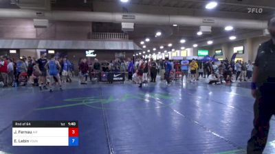 65 kg Rnd Of 64 - Joseph Fernau, Air Force Regional Training Center vs Ethan Lebin, Young Guns Wrestling Club