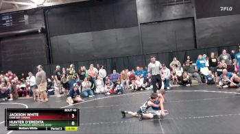 Replay: Mat 2 - 2024 SCYWA Rookie State Championships | Jan 28 @ 9 AM