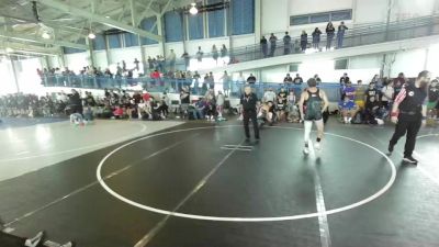 156 kg Rr Rnd 1 - Joel Morales, Warriors Wr Ac vs Tristan Buchanan, Silverback WC