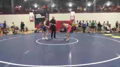 70 kg Consi Of 16 #1 - Ty Raines, Bulls Wrestling Club vs Easton Larson, Viking Wrestling Club (IA)