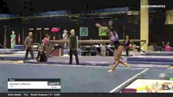 Kendall LaPlante - Floor, T B T - 2019 Tampa Bay Turner's Invitational