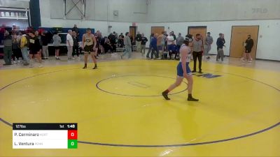 215 lbs Pigtails - Adam Watson, Trinity vs Jacob Pawlowski, Gateway