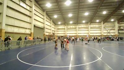 178 lbs Cons. Round 4 - Marcelus Pomikala, West Jordan vs Omar Juarez, Mountain View