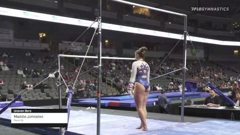 Maddie Johnston - Bars, Penn St. - 2022 Elevate the Stage Toledo presented by Promedica