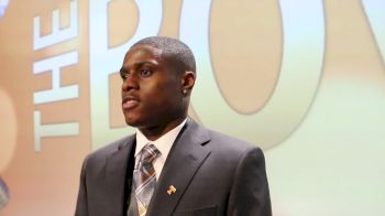 Christian Coleman wins the Bowerman Award