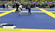 MARIA EDUARDA SANTOS BITENCOURT vs ALINE RIBEIRO ALVES 2024 Brasileiro Jiu-Jitsu IBJJF