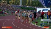 Women's 800m, Continental Tour: Zagreb