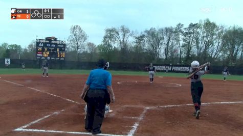 Replay: Carson-Newman vs Tusculum - DH | Apr 10 @ 5 PM