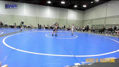 55 lbs Semifinal - Preston O'Gorman, Takedown Elite 9u vs Gunnar Ratcliff, MOJO 9U