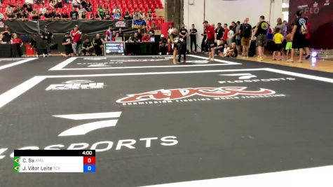 Caue Sa vs João Vitor Leite 2024 ADCC Sao Paulo Open