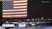 Sarah Hirsch - Individual Trampoline, High Energy - 2021 USA Gymnastics Championships