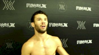 Thomas Gilman Thinks Family Keeps Iowa On Top At 57kg