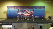 Cheer Force Arkansas - BlackHawks [2022 All Star Cheer--Elite Club] 2022 American All Star Nationals