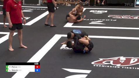 Fernando Paiva vs Leonardo Souza 2024 ADCC South American Trials 2