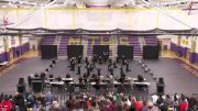 West Milford HS "West Milford NJ" at 2022 WGI Perc/Winds Monroe Township Regional