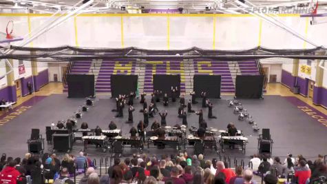 West Milford HS "West Milford NJ" at 2022 WGI Perc/Winds Monroe Township Regional