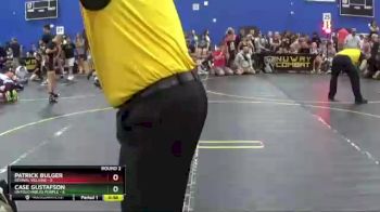 72 lbs Round 2 (6 Team) - Patrick Bulger, Revival Villains vs Case Gustafson, Untouchables Purple