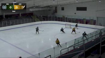 Replay: Home - 2024 Mercyhurst vs AIC | Feb 16 @ 4 PM