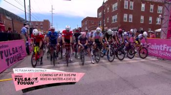 Replay: Tulsa Tough | Jun 10 @ 10 AM