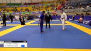 LEONARDO SILVEIRA FERREIRA vs ANDRE FERNANDES BAETA DE FARIA 2024 Brasileiro Jiu-Jitsu IBJJF