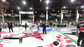 Illia Kotliar vs Anthony Coscino 2023 Colorado Open