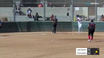 PGF 2018 Nationals 16U Premier Softball - Lady Hawks vs Firecrackers