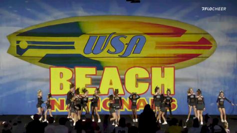 Coastal Georgia Athletics - Chrome [2022 Youth--Div 2 Day 1] 2022 WSA Beach Nationals