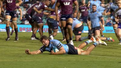 Highlights: Waratahs Vs. Reds