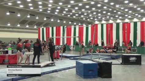 Emma Dunca - Women's Group, ACPR - 2021 Christmas on the Chesapeake