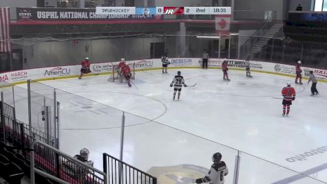Replay: Home - 2024 Islanders HC vs Jr. Hurricanes | Mar 24 @ 12 PM