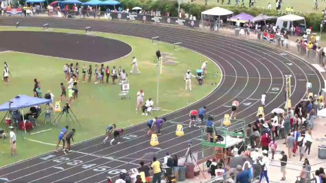 Youth Boys' 800m, Finals 1 - Age 15-16