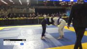 ZOE ELIZABETH PARRIS vs RANA MURATOGLU 2024 Pan Jiu Jitsu IBJJF Championship