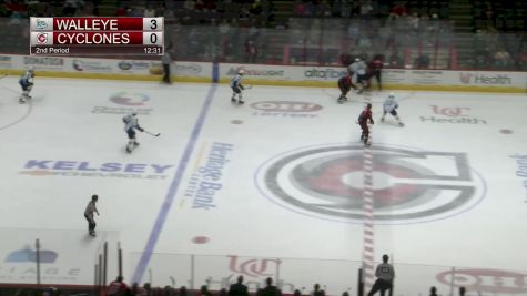 Replay: Home - 2024 Toledo vs Cincinnati | Mar 20 @ 7 PM