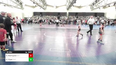 60-B lbs Consi Of 8 #2 - Griffin Rodriguez, Elite NJ vs Hudson Piper, Yale Street