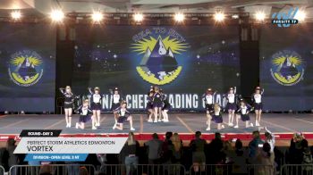 Perfect Storm Athletics Edmonton - Vortex [2023 Open Level 3 NT Day 2] 2023 Sea to Sky International Cheer & Dance Championship