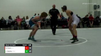 160 lbs Round 1 (6 Team) - Joe Sealey, Spartan RTC Elite/BOTE vs Sloan Swan, Team Empire