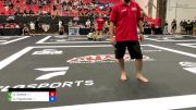 David Santos vs Arthur Figueiredo 2024 ADCC Sao Paulo Open