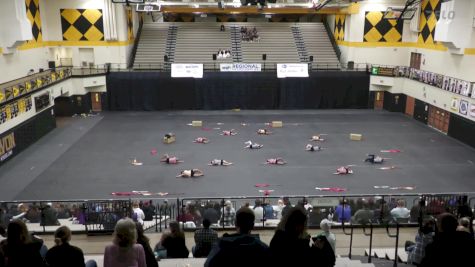 Bullitt East HS "Mount Washington KY" at 2024 WGI Guard Indianapolis Regional - Avon HS