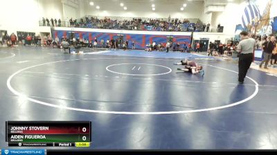 98 lbs Cons. Round 2 - Johnny Stovern, Kellogg vs Aiden Figueroa, Kellogg