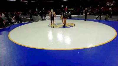 170 lbs Round Of 16 - Erik Mccown, Palm Desert (SS) vs Jackson Cinfel, Clovis North (CS)