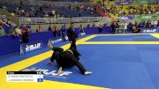 GORETE MARIA SANTOS DA ROCHA vs JULIANA GODINHO TONASSO 2024 Brasileiro Jiu-Jitsu IBJJF