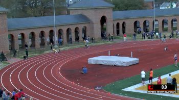 Women's 4x400m Relay Championship, Heat 1