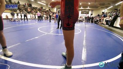 111-115 lbs Rr Rnd 2 - Rayden Miller, R.A.W. vs Lathan Lockwood, Hilldale Youth Wrestling Club