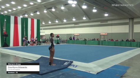 Courtlynn Edwards - Women's Group, Thrive Annapolis - 2021 Christmas on the Chesapeake