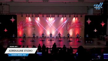Adrenaline Studio - SPARK [2024 Senior - Pom Day 1] 2024 Champion Cheer and Dance Grand Nationals (Dance)