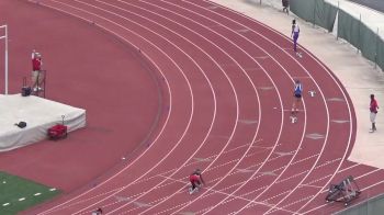 Girls' 400m, Heat 3