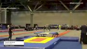 Claudia Bechtold - Double Mini Trampoline, KMC Gymnastics - 2021 USA Gymnastics Championships