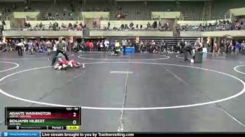 Replay: Mat 4 - 2021 2021 TW Preseason National Championship | Nov 13 @ 9 AM